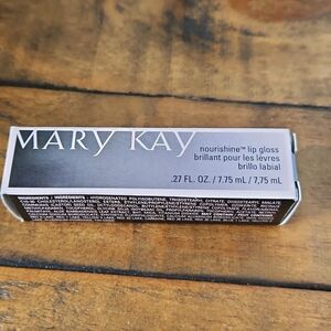 Mary Kay nourishing lip gloss